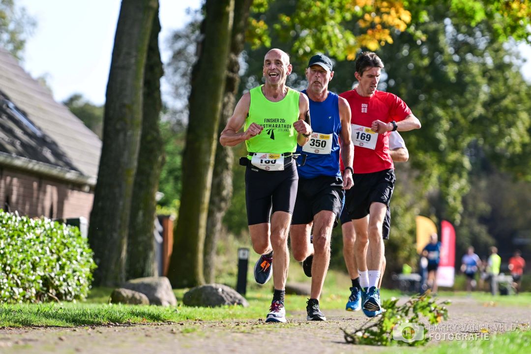 Foto: Veluwepoortloop voorjaarseditie 2024