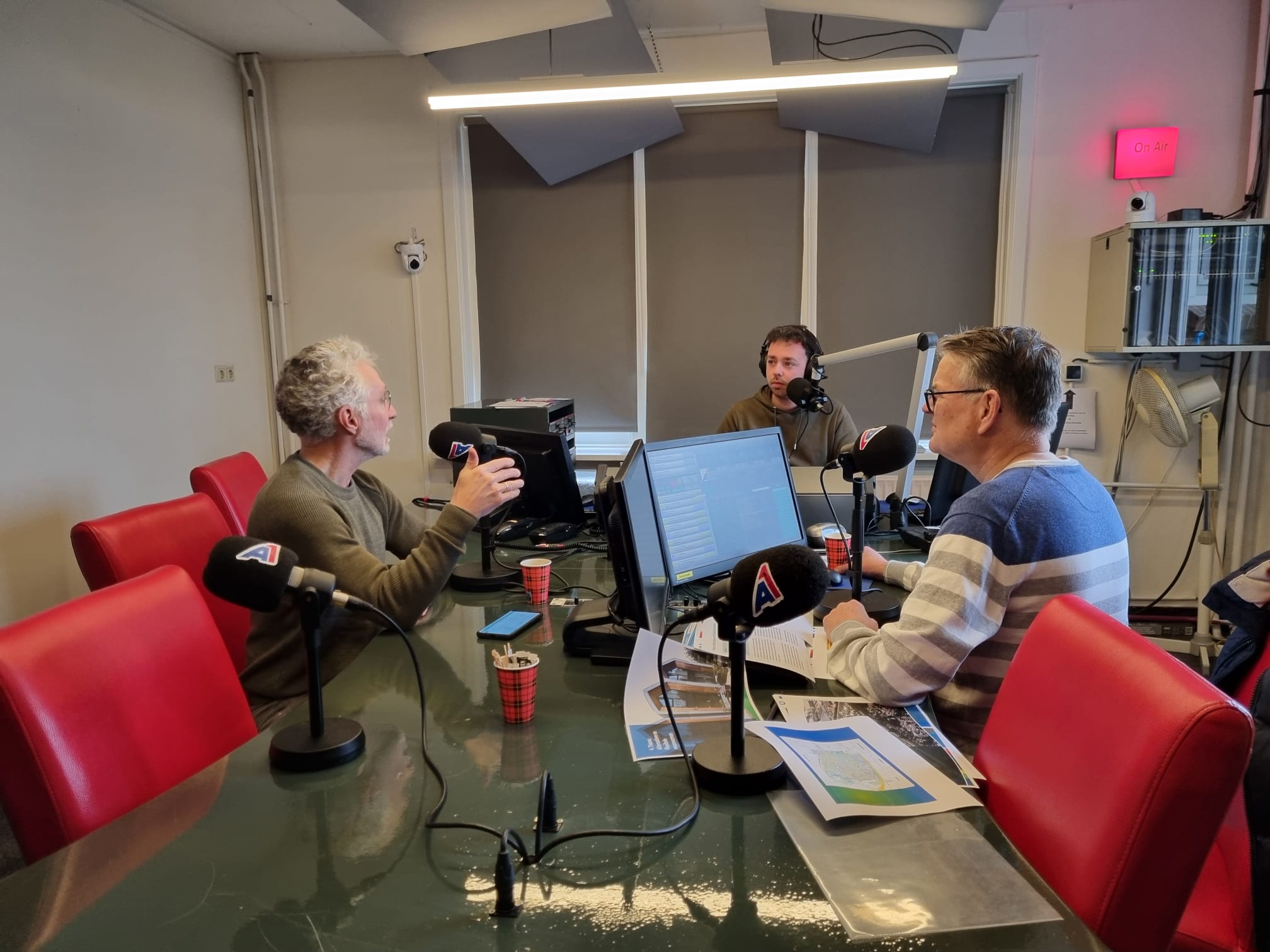 Foto: Flexwoningen in Hoevelaken: dit is de stand van zaken