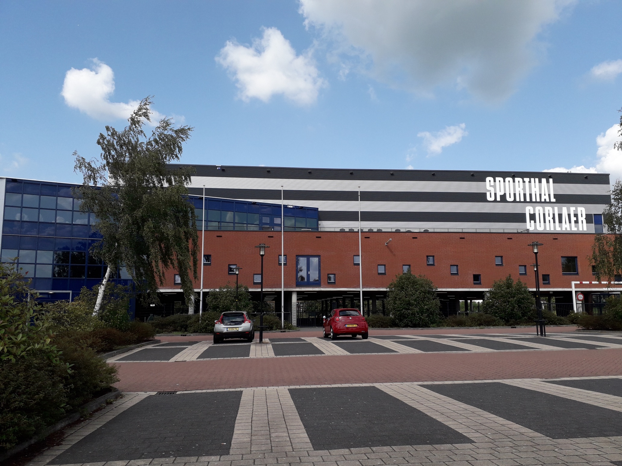 Foto: Exploitatiebijdrage aan Optisport verlaagd voor boekjaar 2021