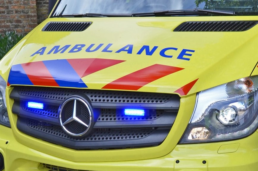 Foto: Dode bij ernstig ongeval op de A1