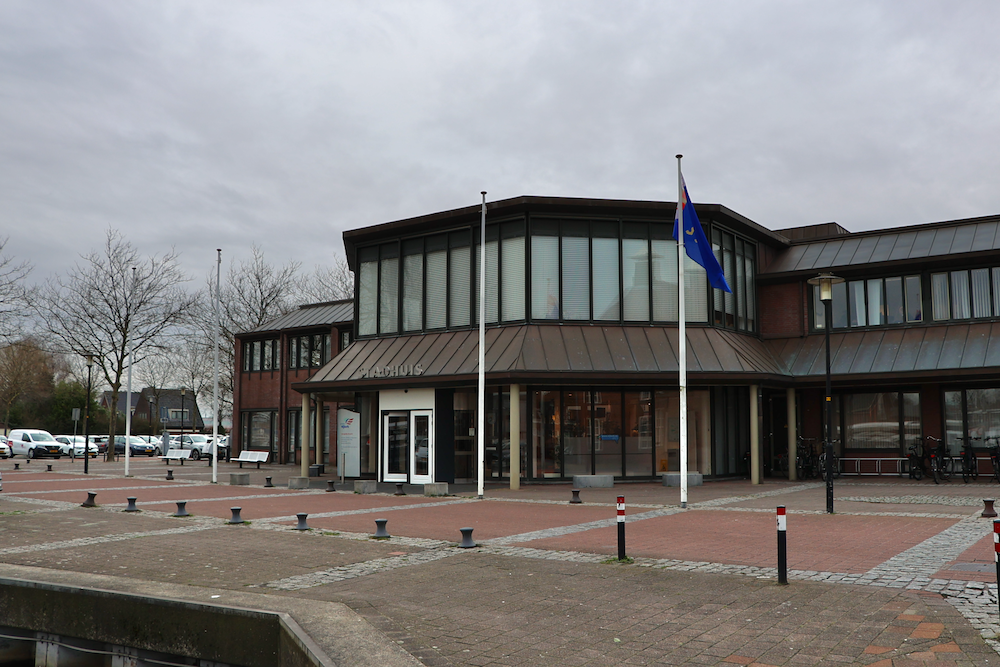 Foto: Leerlingen van groep 8 vormen Jeugdgemeenteraad