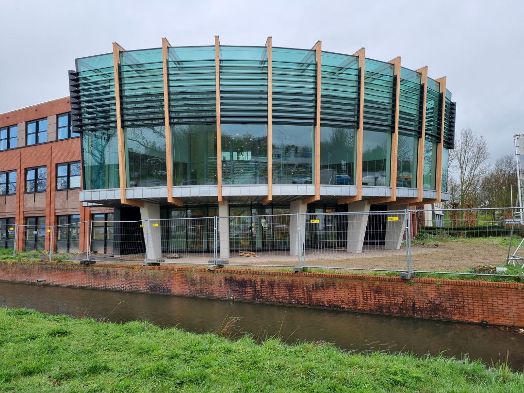 Foto:  Historisch archief van Gemeente Nijkerk wordt overgebracht naar externe archiefbewaarplaats