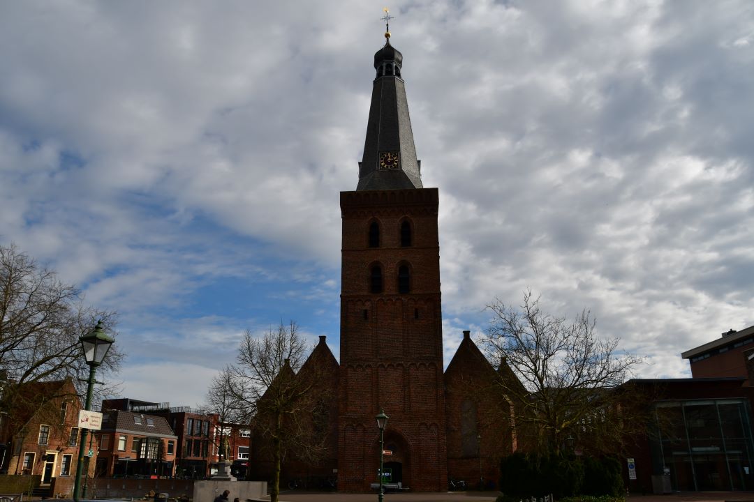 Foto: Fietsendieven houden zich niet aan de zondagsrust in Barneveld