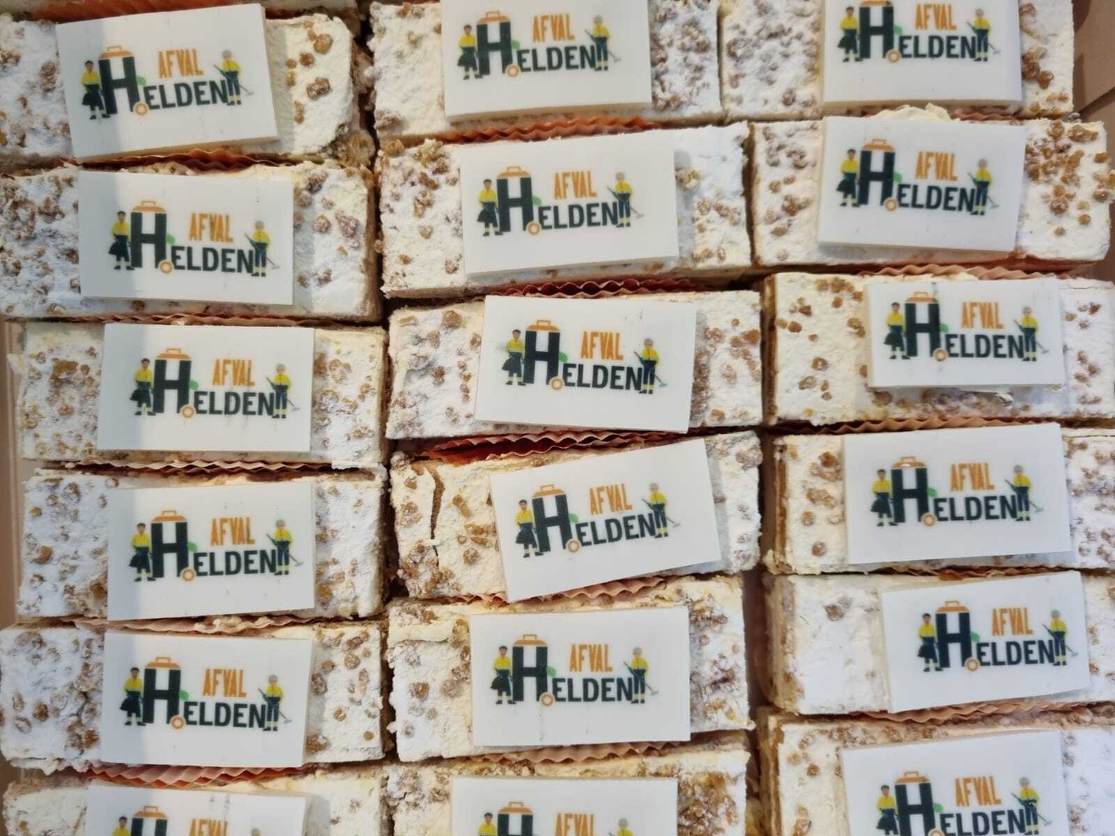 Foto: Gemeente zet Nijkerkse afvalhelden in het zonnetje