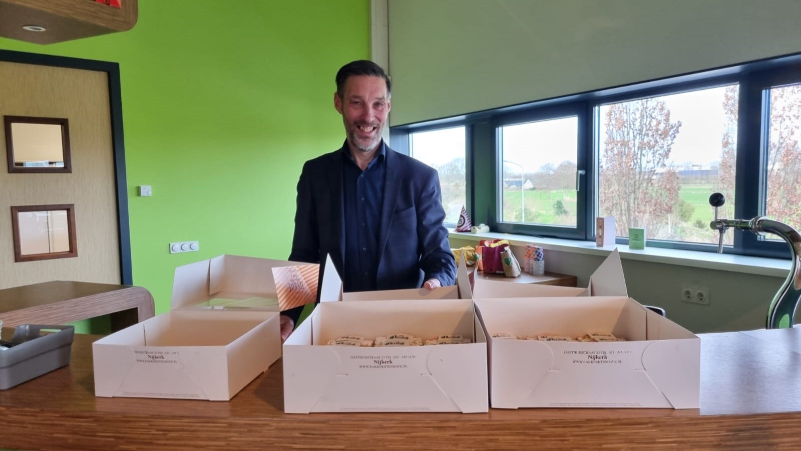 Foto: Gemeente zet Nijkerkse afvalhelden in het zonnetje