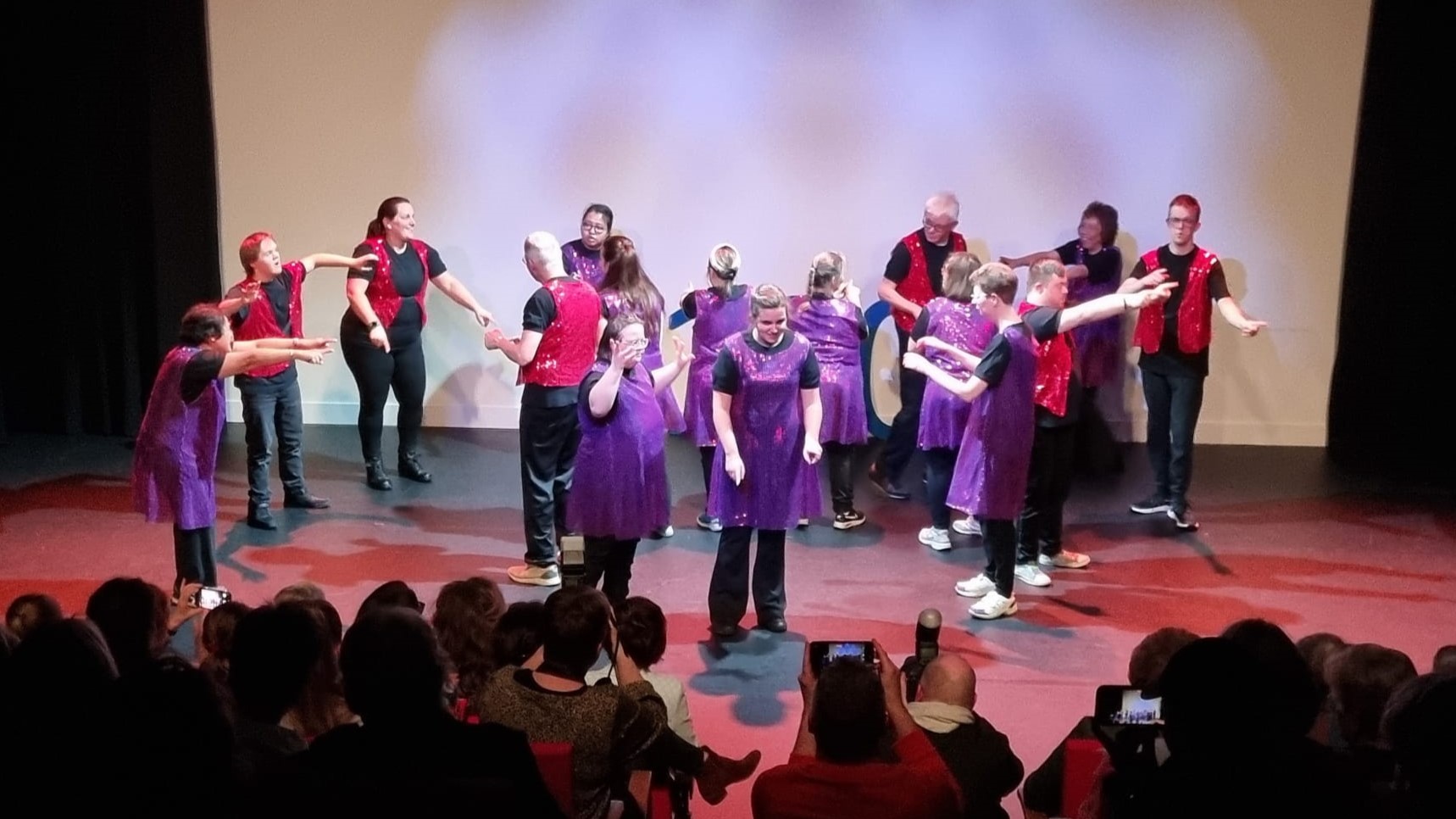 Foto: Turnvereniging Excelsior viert 100-jarig bestaan en ontvangt Koninklijke erepenning