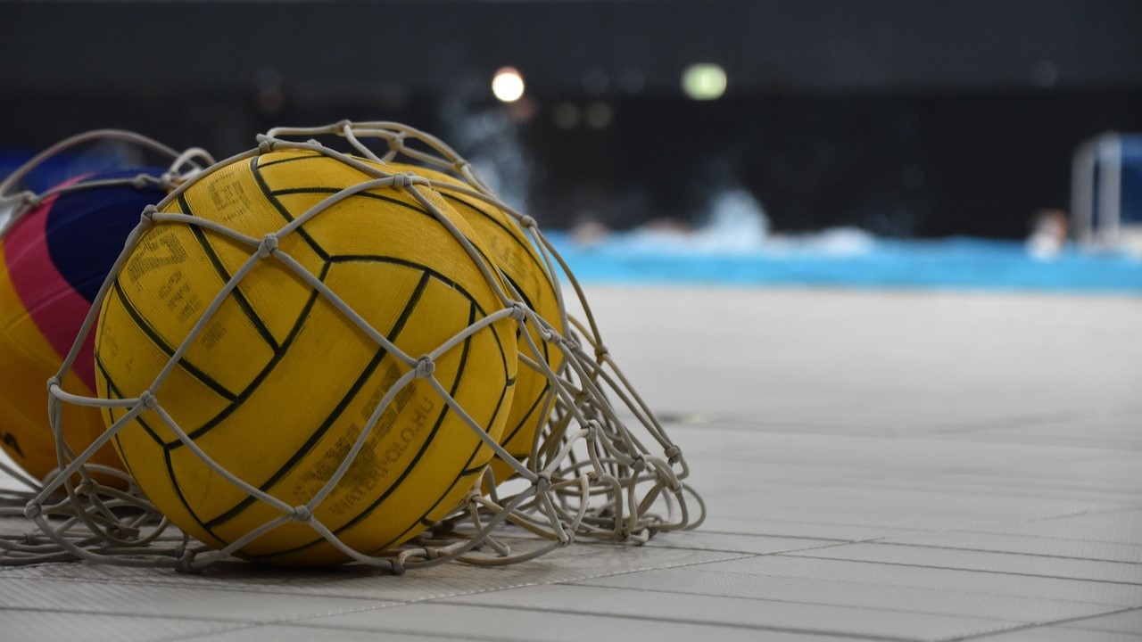 Foto: Grote overwinning Flevo op Aquapoldro