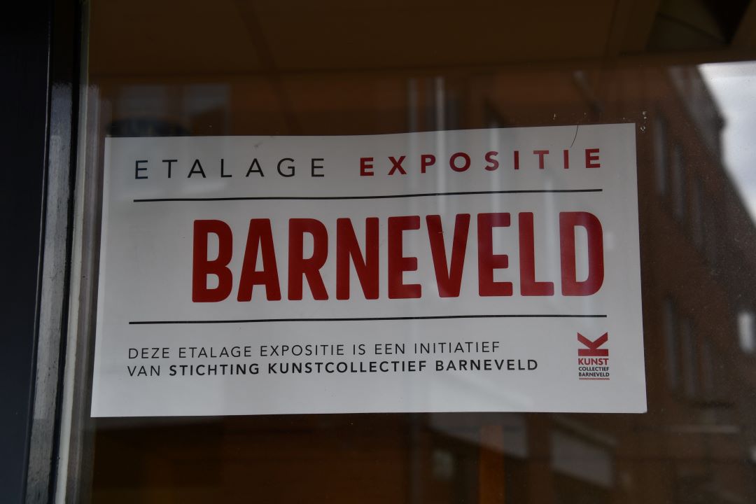 Foto: 850 jaar Barneveld door de ogen van kunstenaars