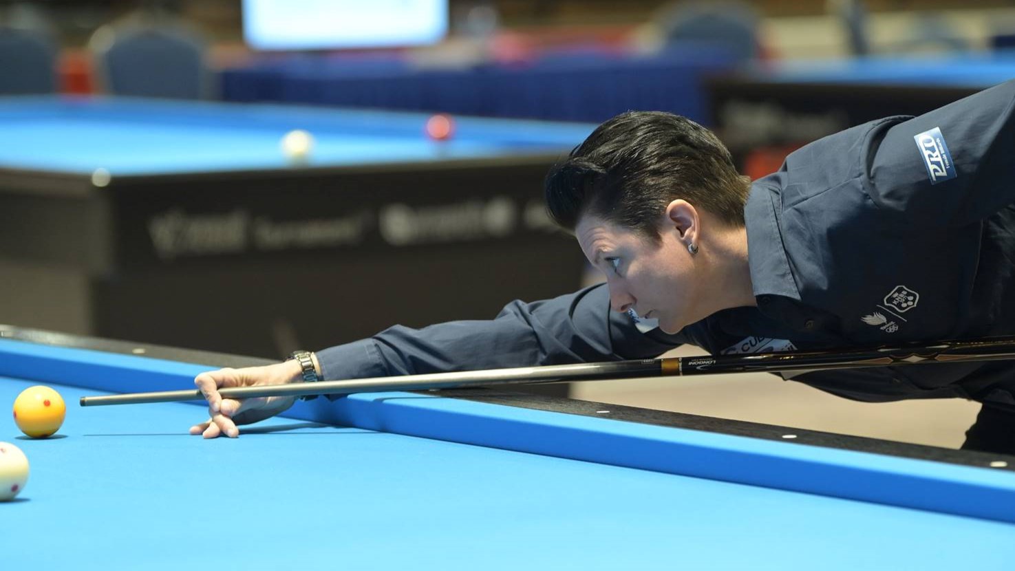 Foto: Driebandkoningin Therese Klompenhouwer begonnen aan jacht op elfde EK-overwinning 