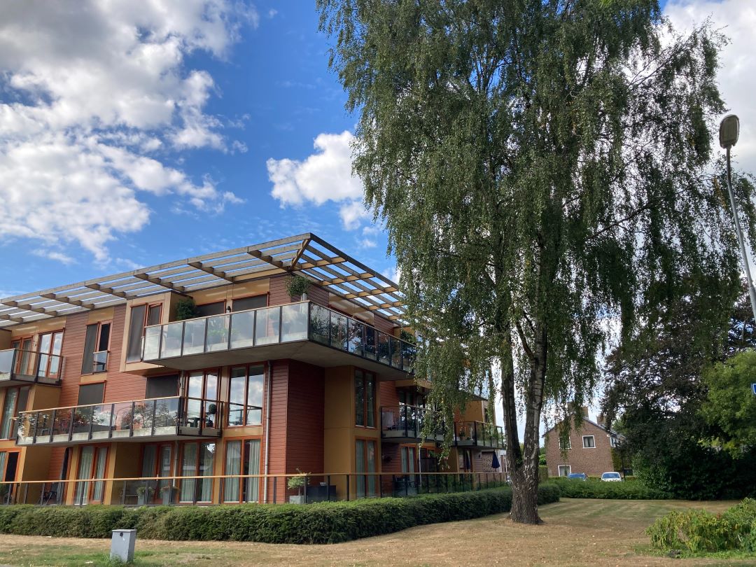 Foto: Onthulling nieuw Kunstwerk ‘Stalen ros’ Gemeente Nijkerk