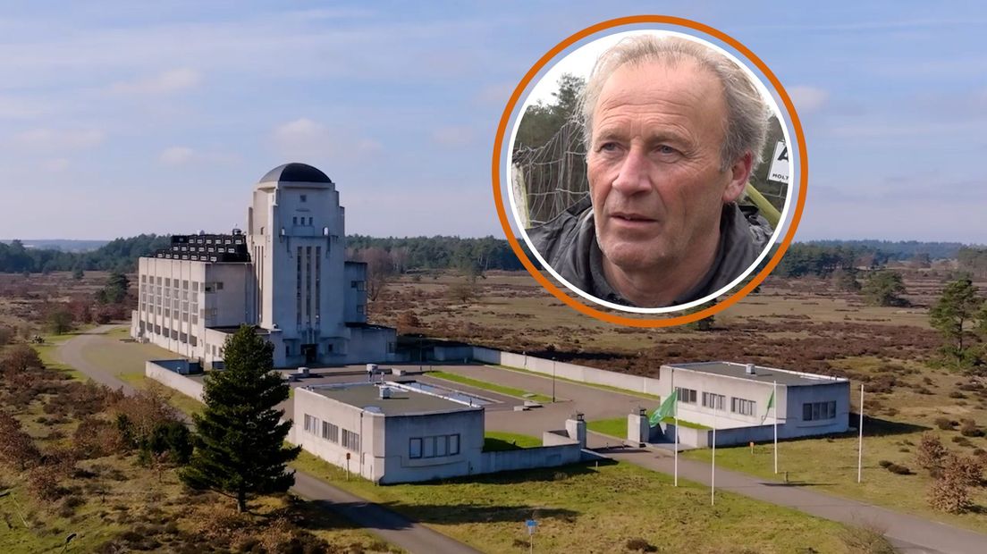 Foto: Nieuw transferium langs A1 moet oud-zenderdorp ontlasten