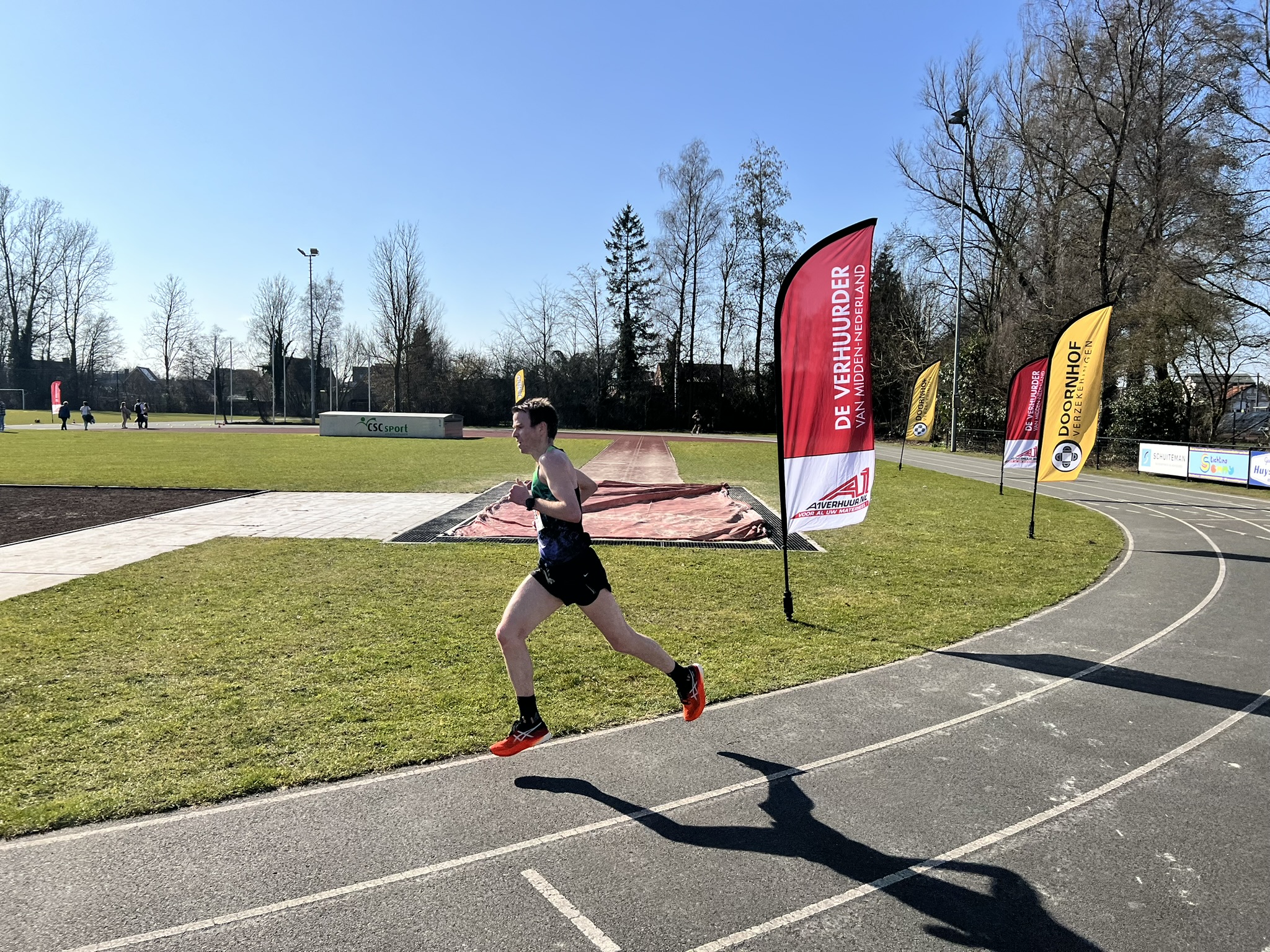 Foto: Succesvolle Veluwepoortloop onder stralende zon