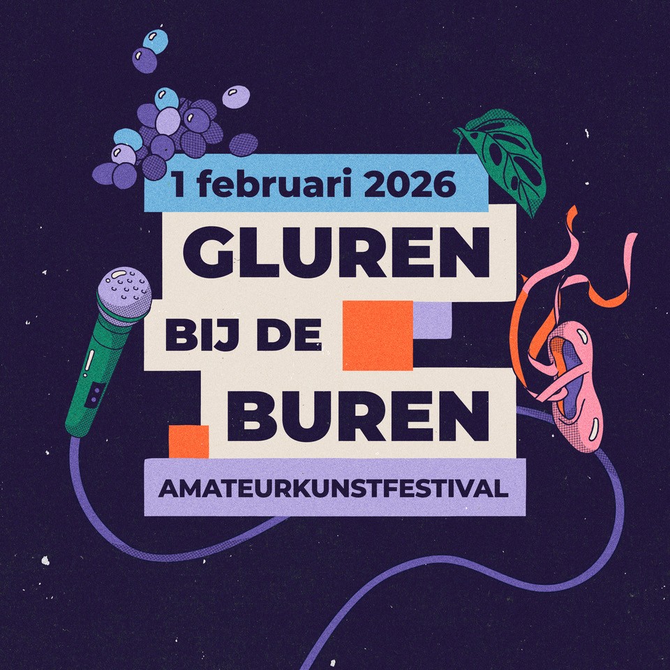 Foto: Gluren bij de buren bij A1 Mediagroep NIJKERK