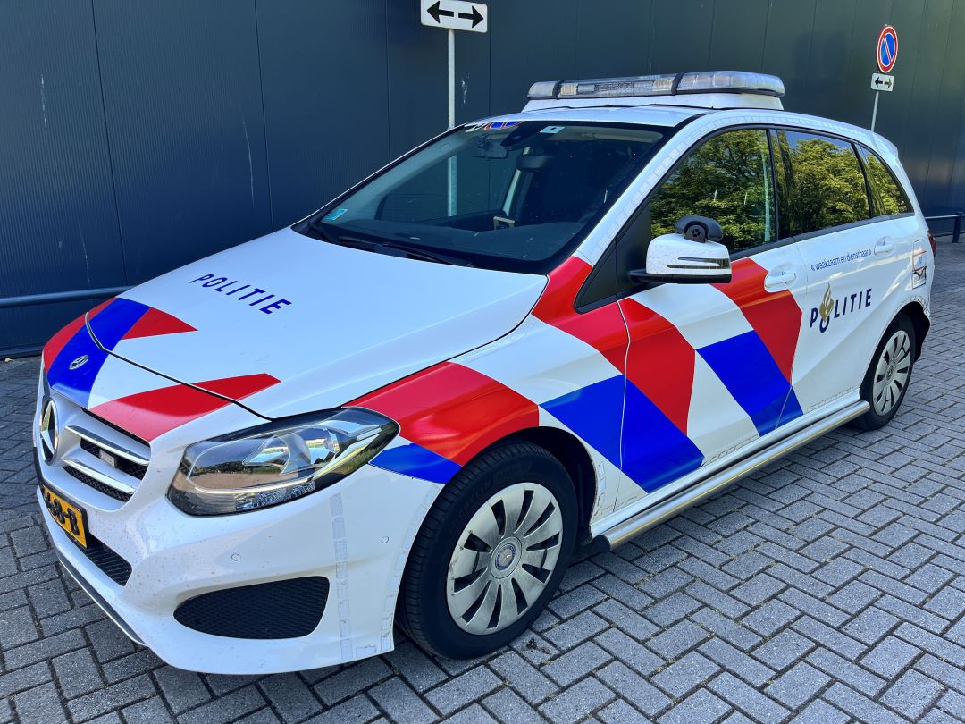Foto: Aanhouding in onderzoek naar woningoverval uit 2023 in Elburg