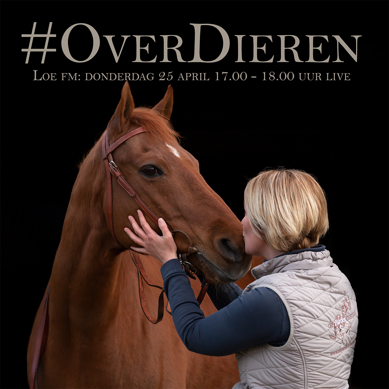 Foto: #OverDieren over osteopathie