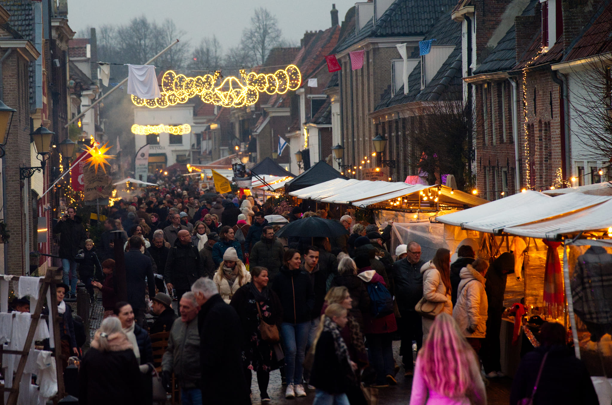Foto: Toekomst Winter in de Vesting onzeker 