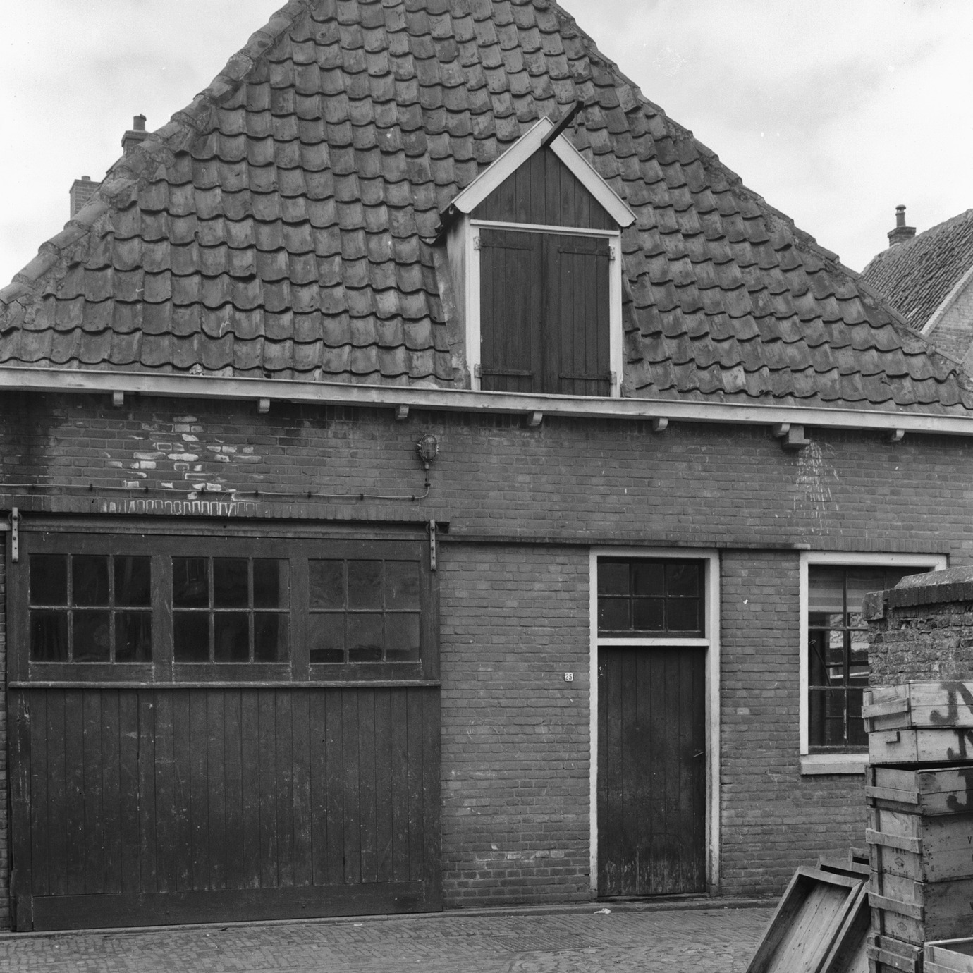 Foto: Open huis Palingrokerij Elburg 