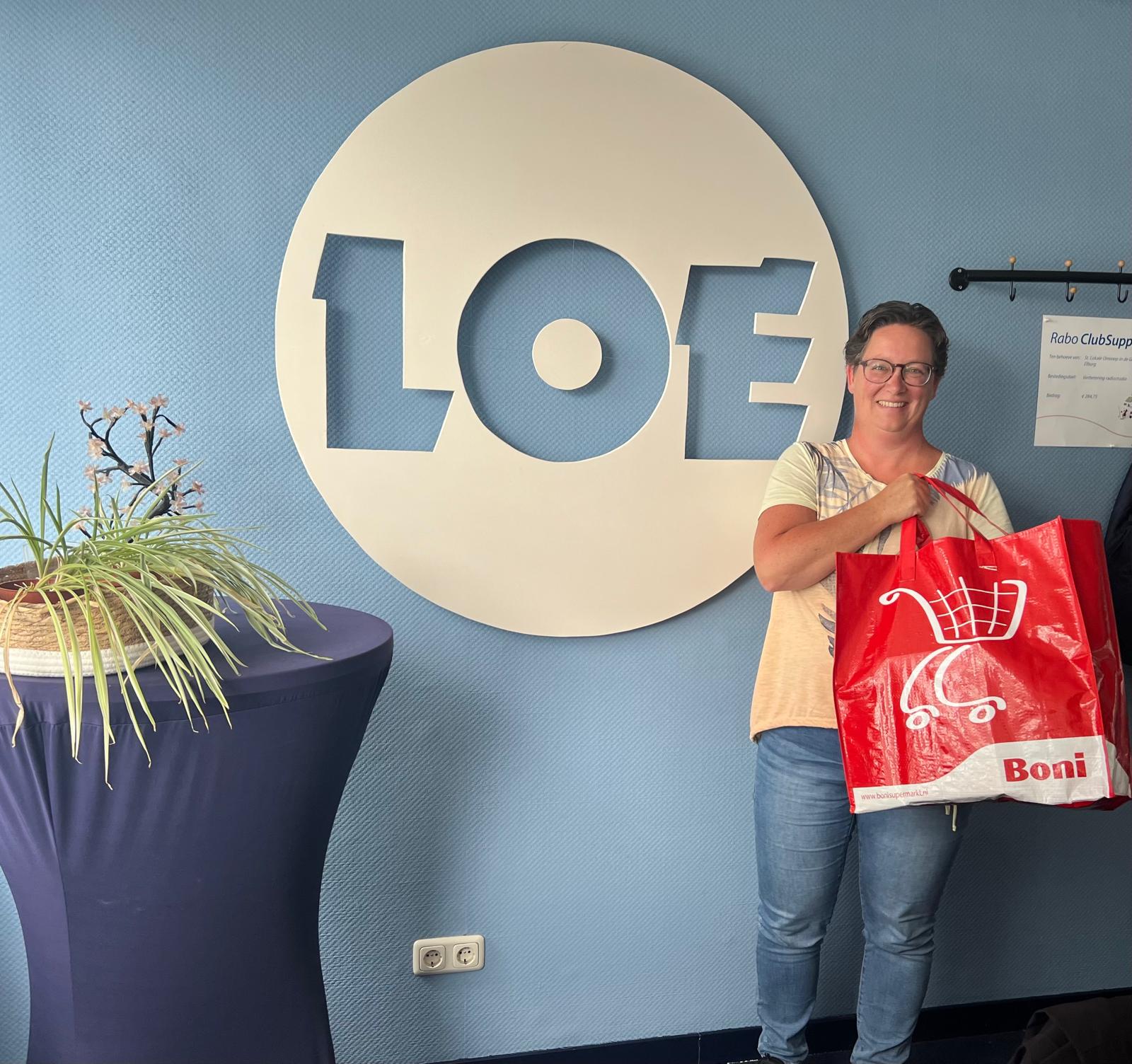 Foto: Win een boodschappentas van de Boni