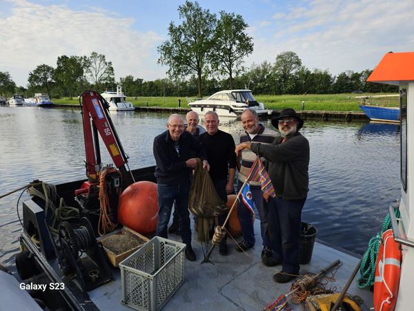 Foto: VIDEO - Visserijdagen Vrienden van ons Belang