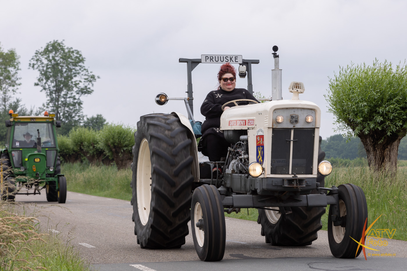 Foto: Stichting Oldtimer Club Hulshorst kijkt terug op een mooie toertocht 