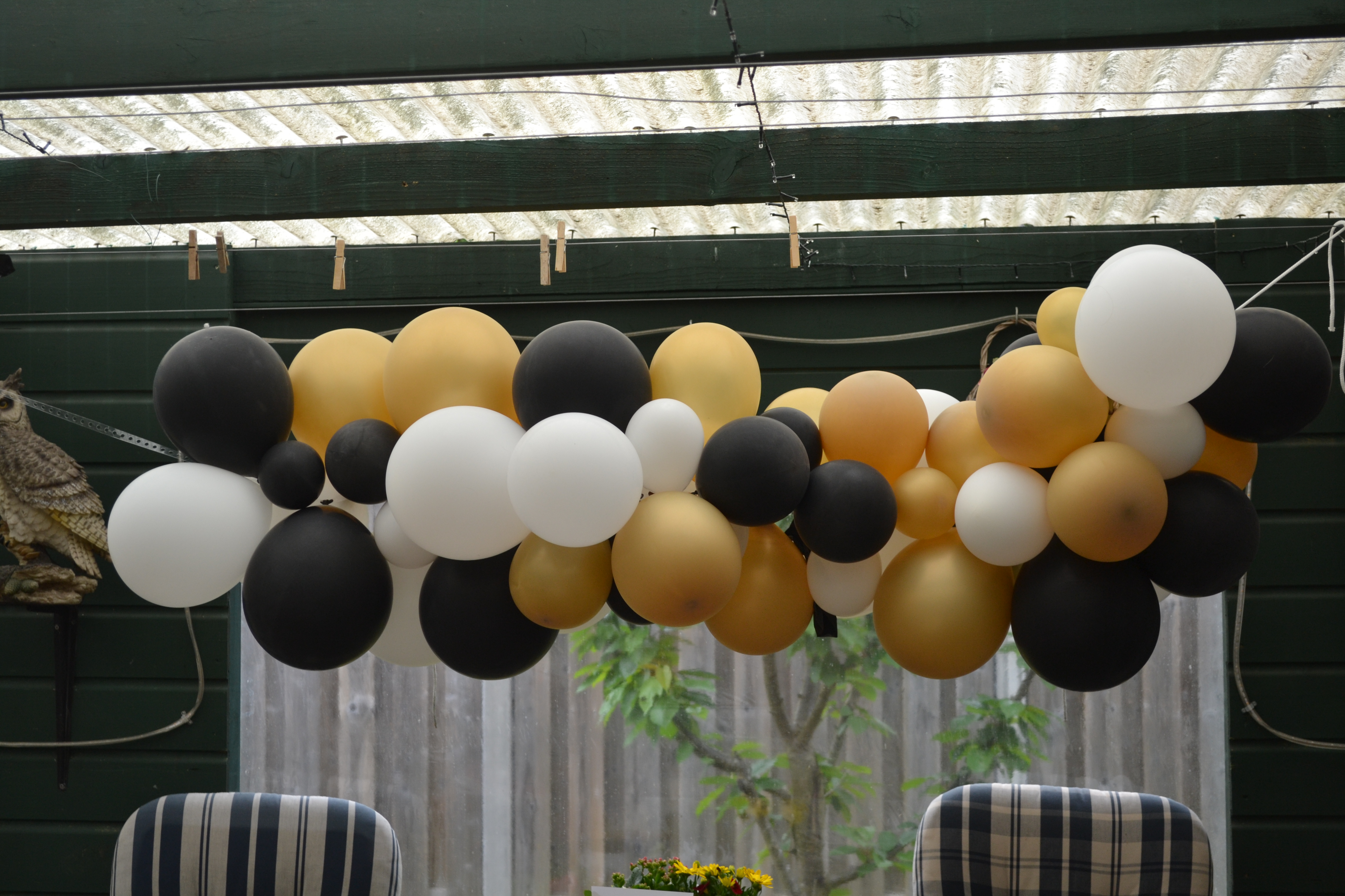 Foto: Groot feest in huize Groothuis - Eijbrink, 60 jaar getrouwd 