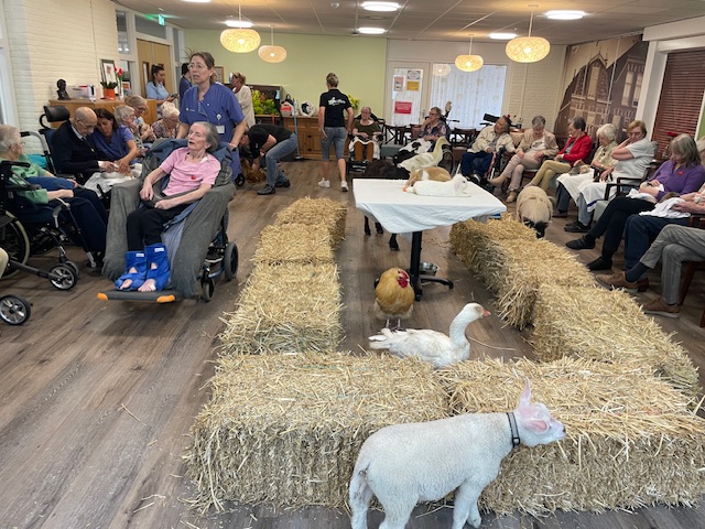 Foto: Column Dierbare momenten