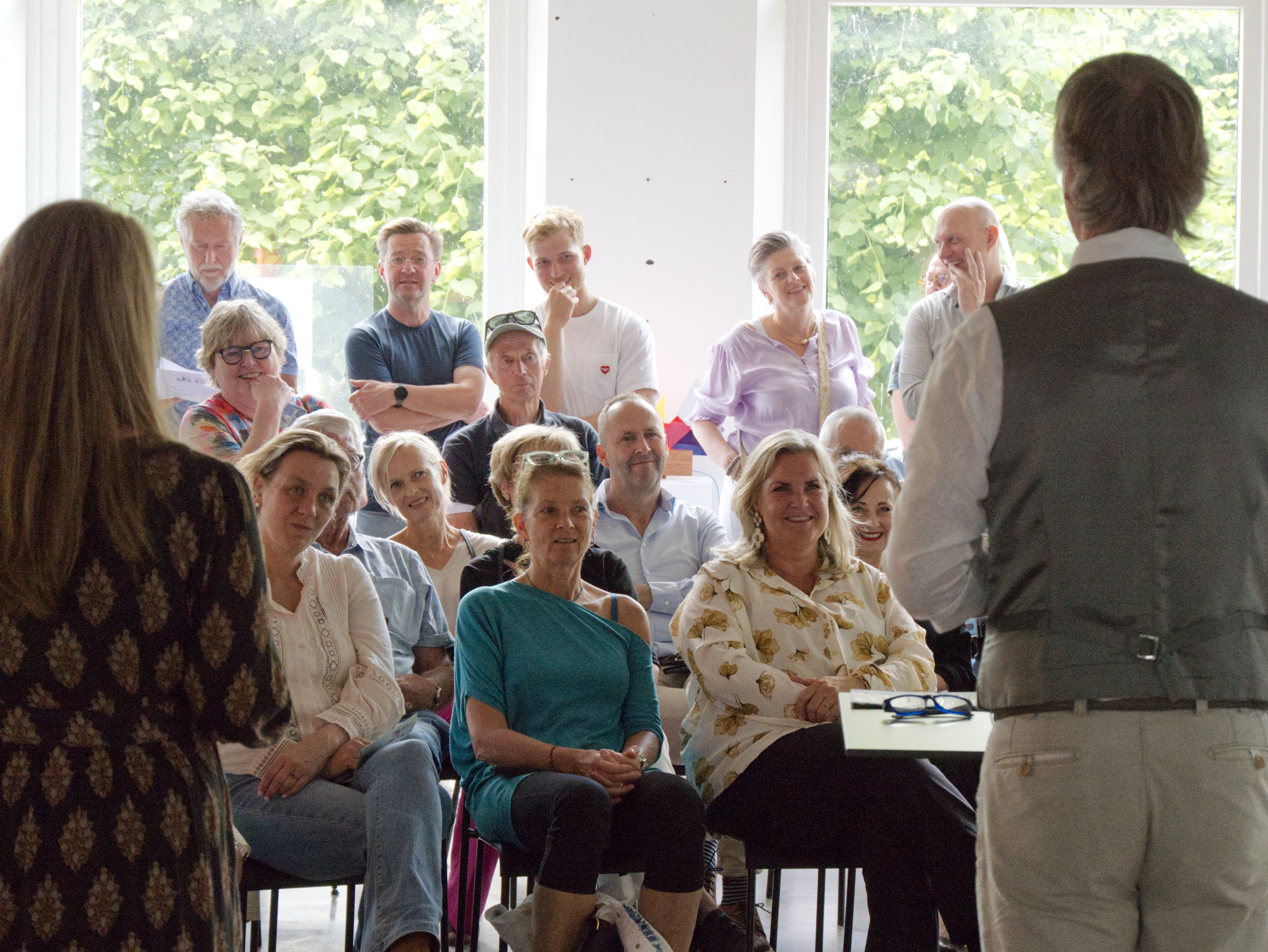 Foto: Afsluiting Vestingval Elburg