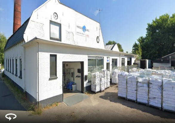 Foto: Wasserij Elburg is niet meer. 'Een icoon gaat verloren'