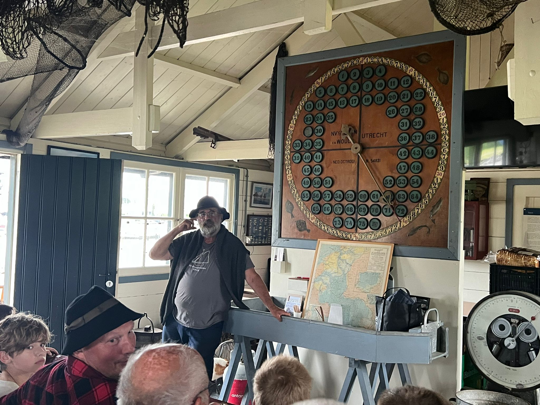 Foto: VIDEO - Visserijdagen Vrienden van ons Belang