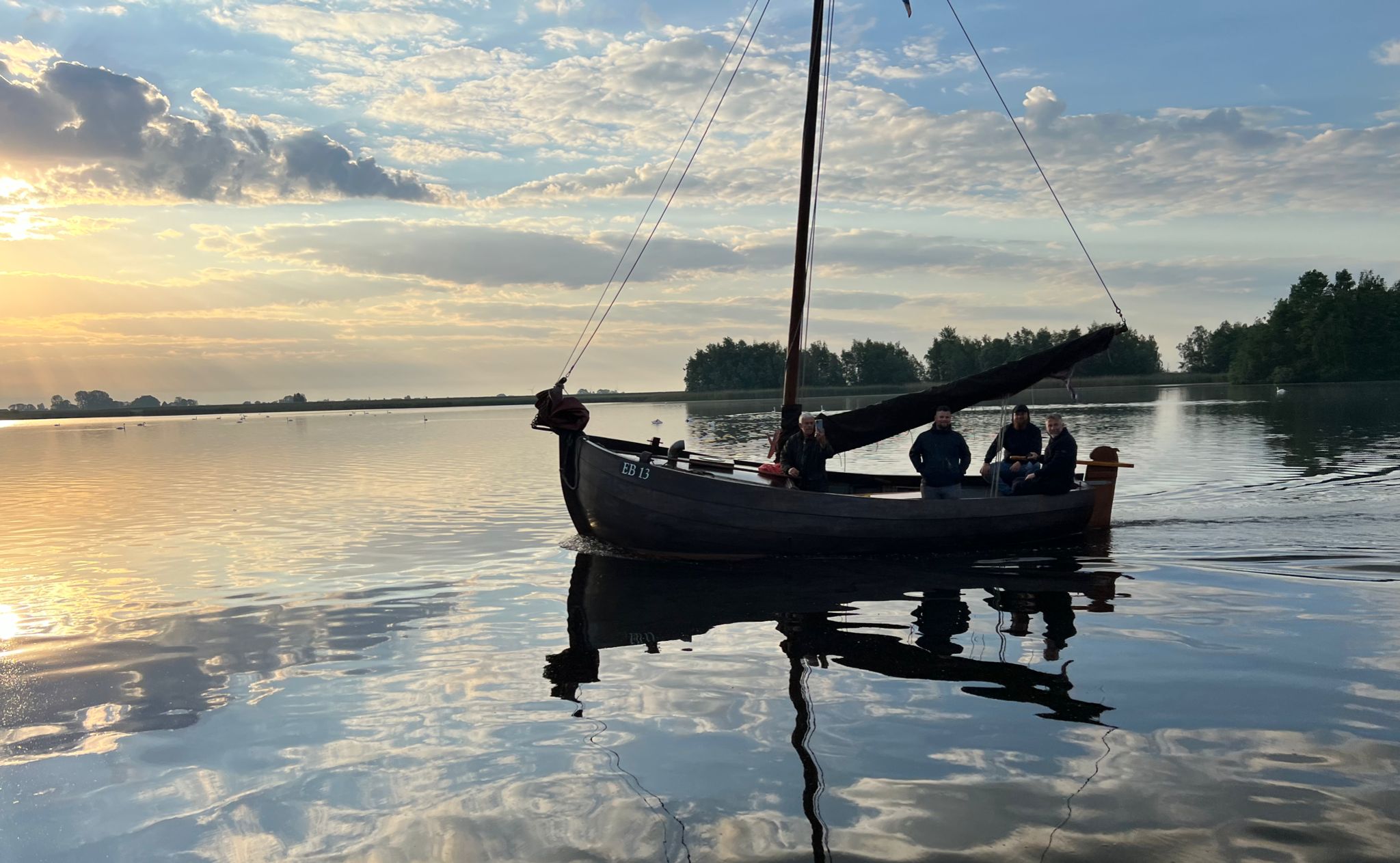 Foto: VIDEO - Visserijdagen Vrienden van ons Belang