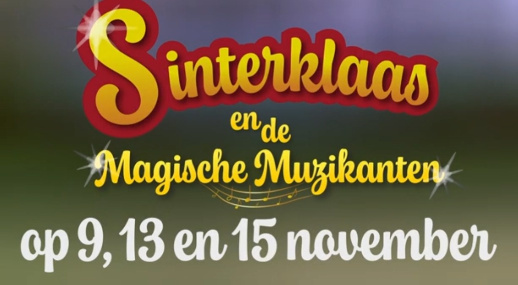 Foto: Sinterklaas en de Magische Muzikanten deel 3