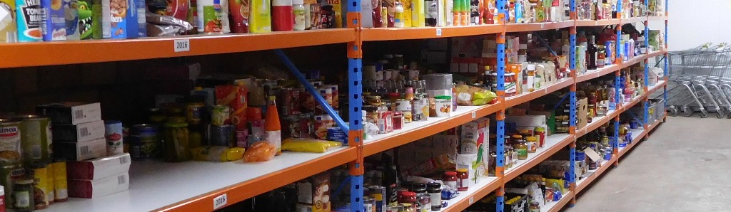 Foto: Inzamelingsactie Voedselbanken Elburg, Oldebroek en Nunspeet