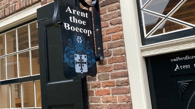 Foto: Oudheidkundige vereniging bestaat 50 jaar en gaat voor de 2000 leden 