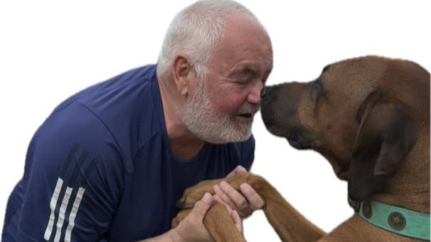 Foto: Een vlotte start met verse koffie en kwispels