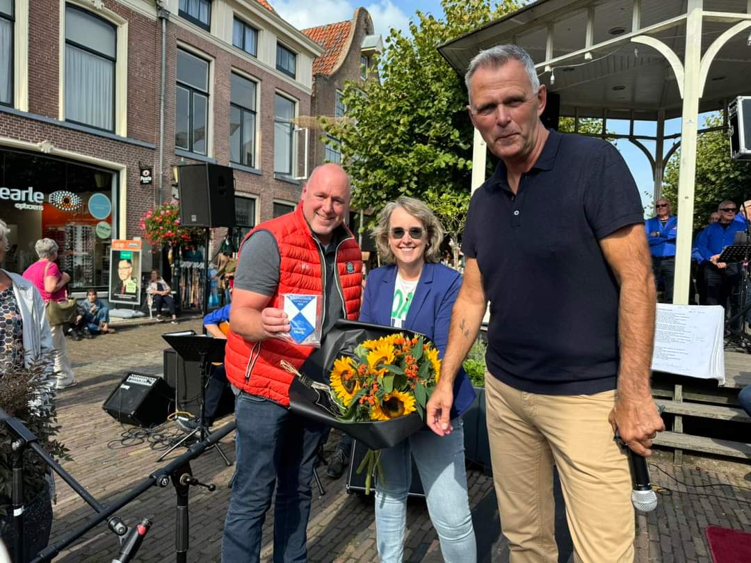 Foto: Theehuisje winnaar van de verkiezing Monument van het jaar