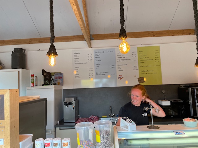 Foto: COLUMN: De koude smaak van het platte land