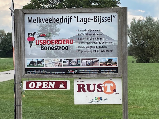 Foto: COLUMN: De koude smaak van het platte land