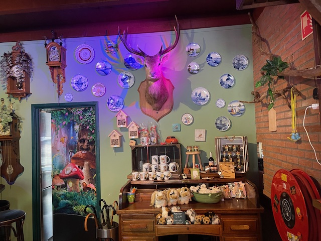 Foto: Herontdekte vriendschap bij Brasserie Poorter