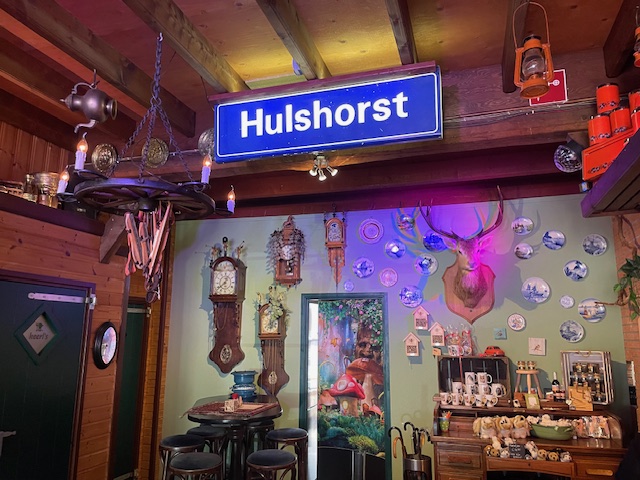 Foto: Herontdekte vriendschap bij Brasserie Poorter