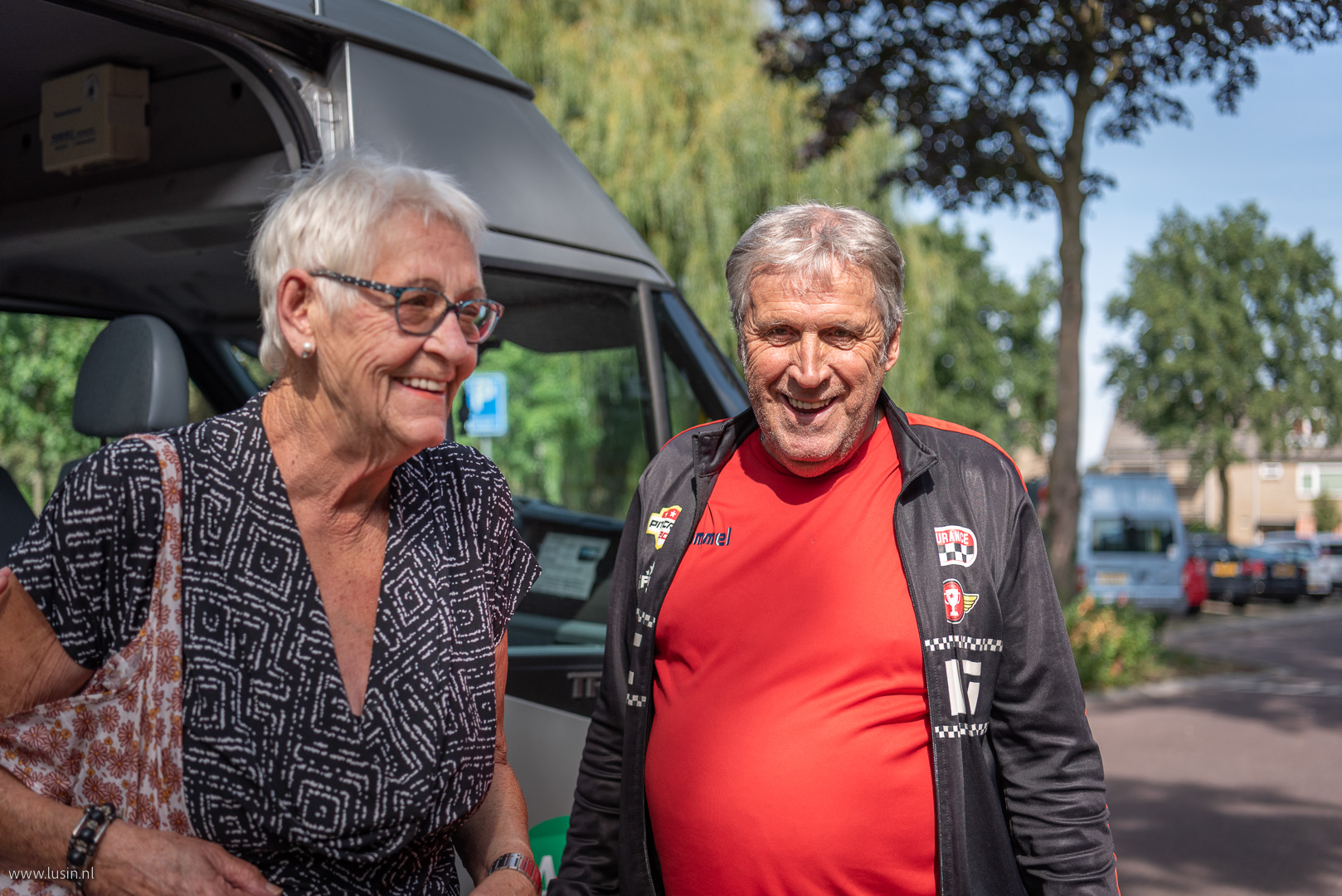 Foto: Vrijwilligerscompliment