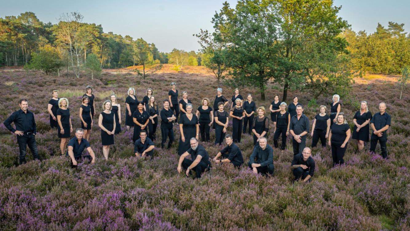 Foto:  His Reflection start weer met repetities