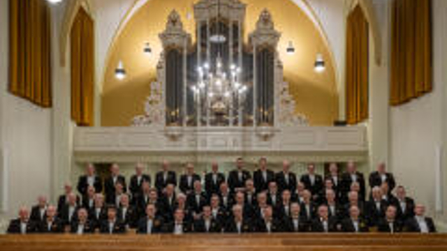 Foto: Open repetitie mannenkoor Salvatori