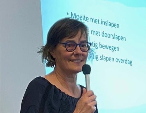 Foto: Parkinson Café Elburg besteedt aandacht aan onzichtbare gevolgen van Parkinson
