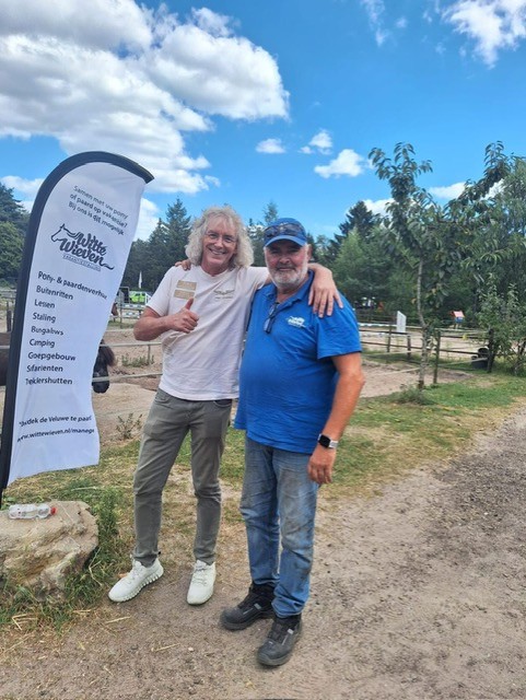 Foto: Column "Arie de moppentapper