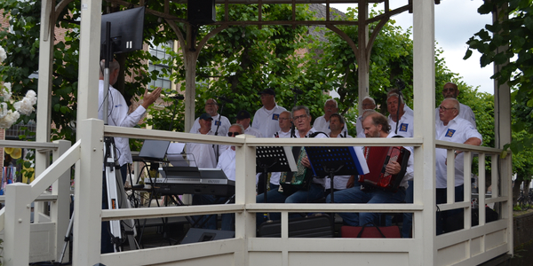 Foto: Zeemanskoren festival Elburg