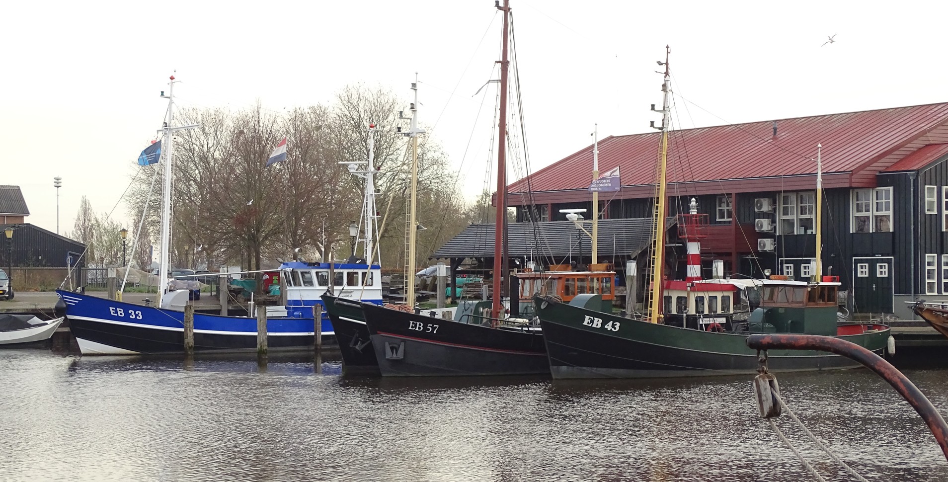 Foto: Kotteravond in het Gruithuis