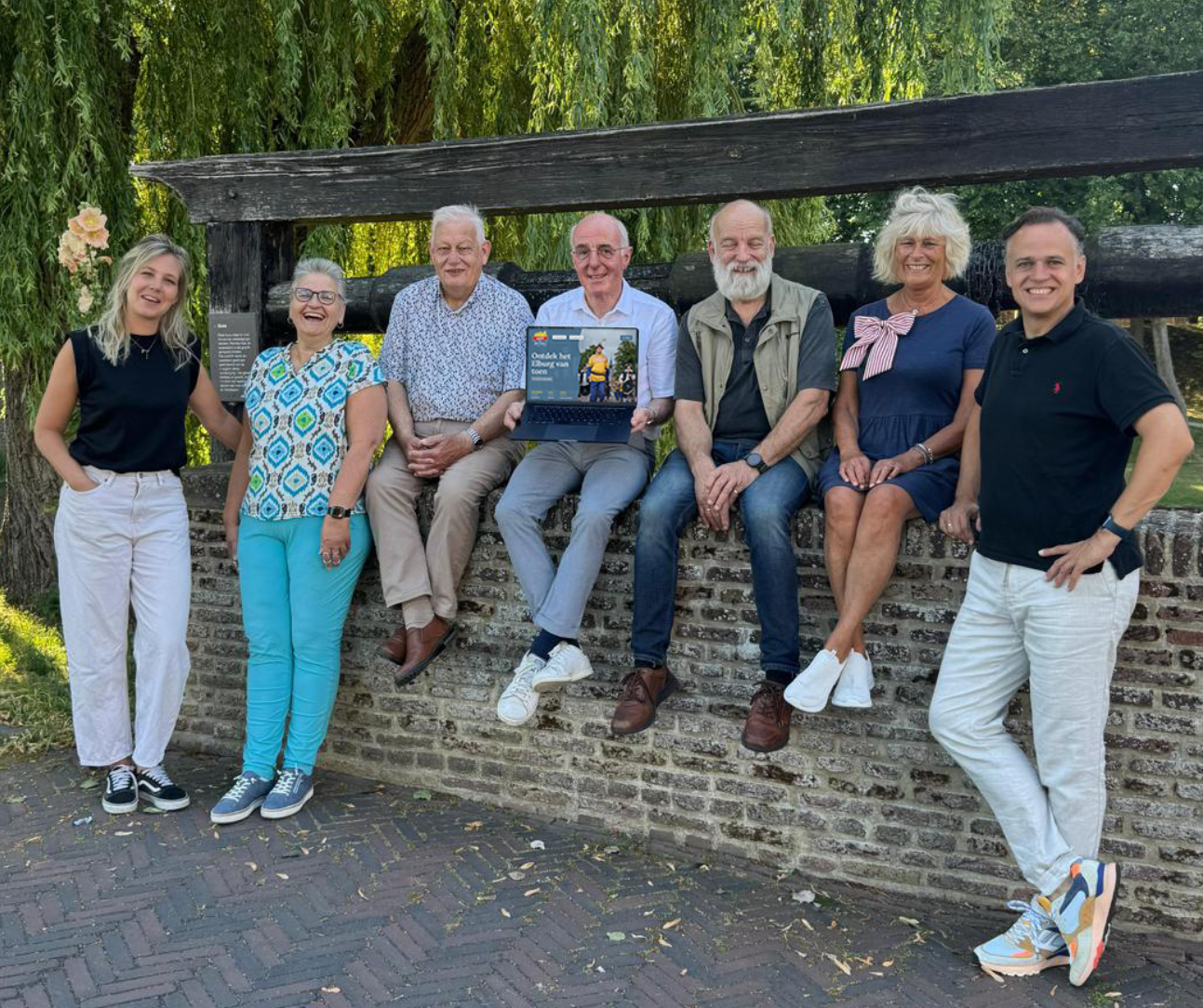 Foto: Nieuwe website voor Botterdagen en Open Monumentendag Elburg gelanceerd