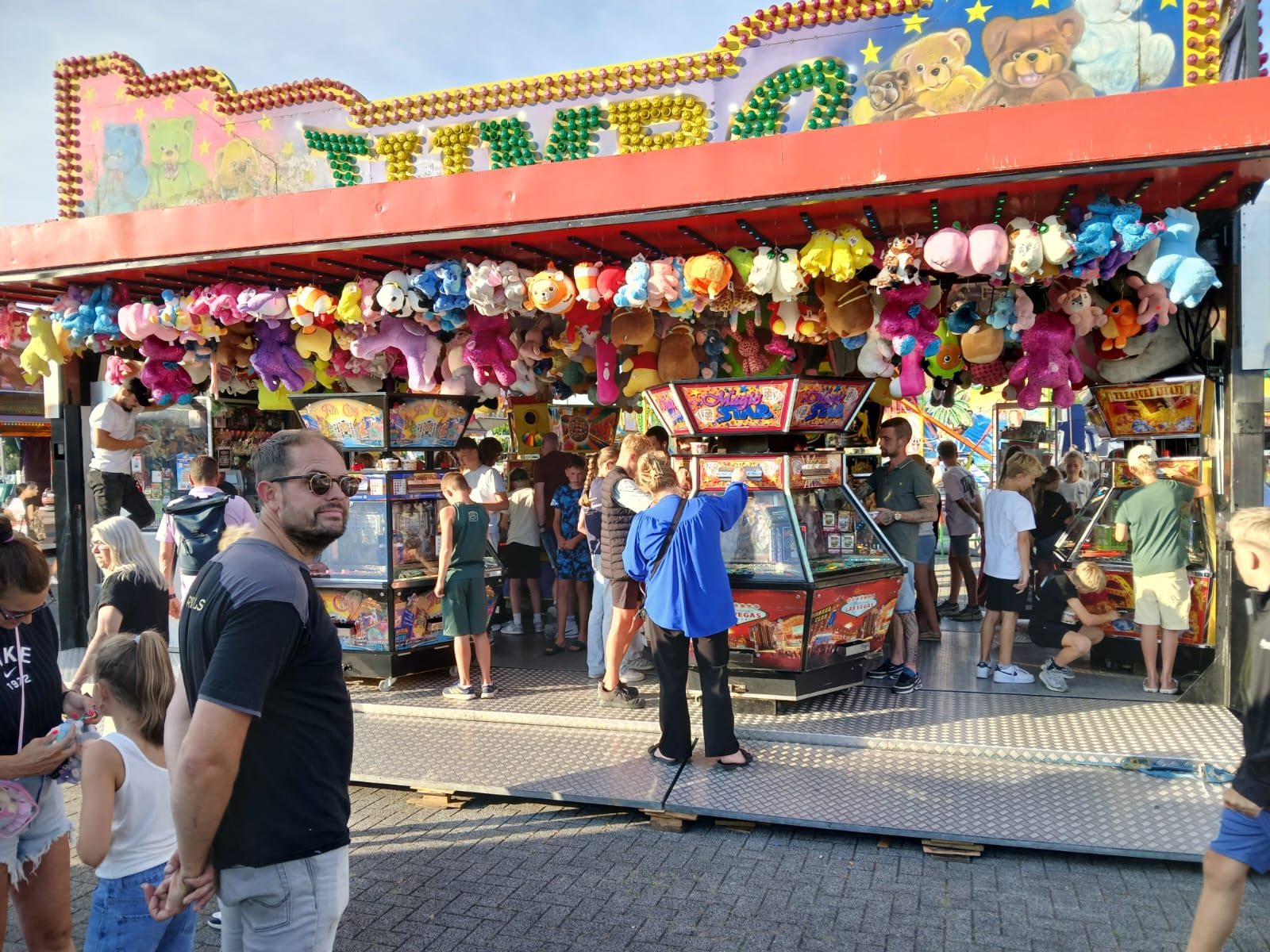 Foto: Nog 6 dagen kermisplezier in Elburg