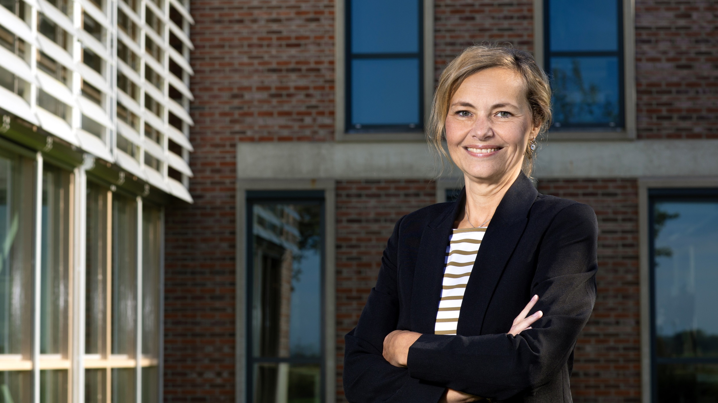 Foto: Martine Huizinga nieuwe directeur-bestuurder van Uwoon