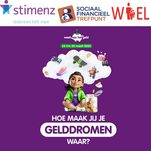Foto: Maak jij je gelddromen waar?